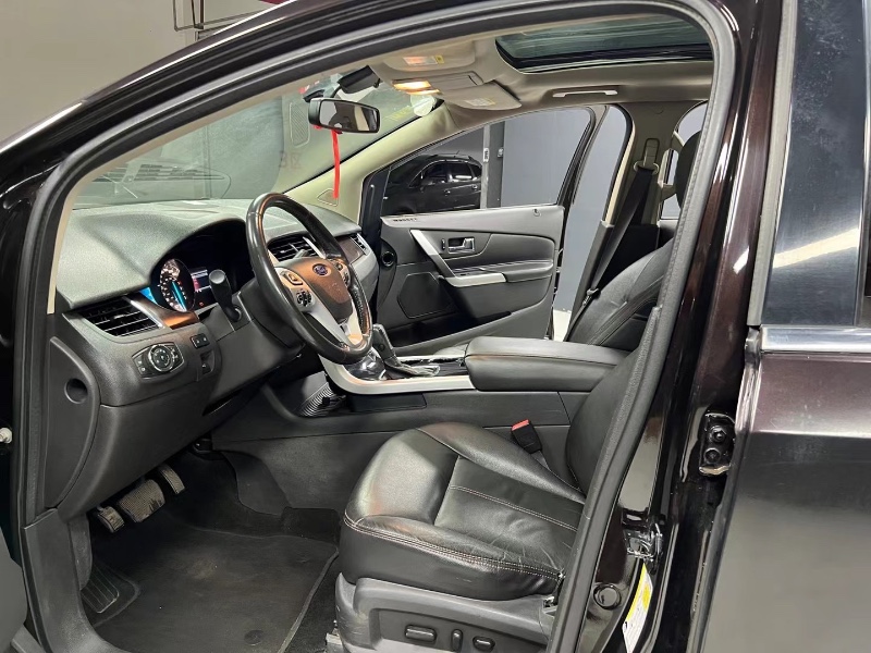 成都15年福特锐界3