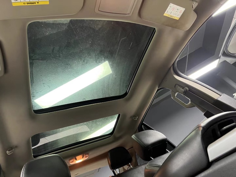 成都15年福特锐界6