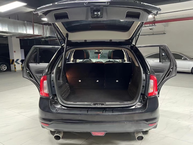 成都15年福特锐界7