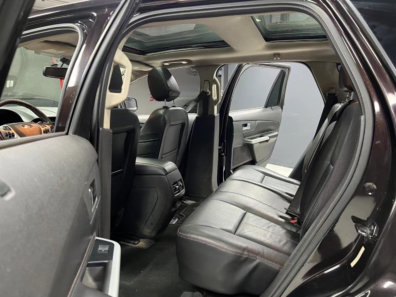 成都15年福特锐界9