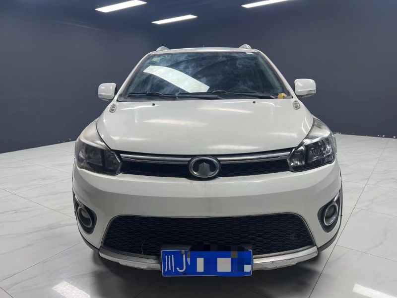 成都13年長城汽車M41