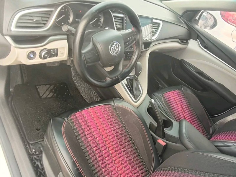 石家庄17年别克英朗3