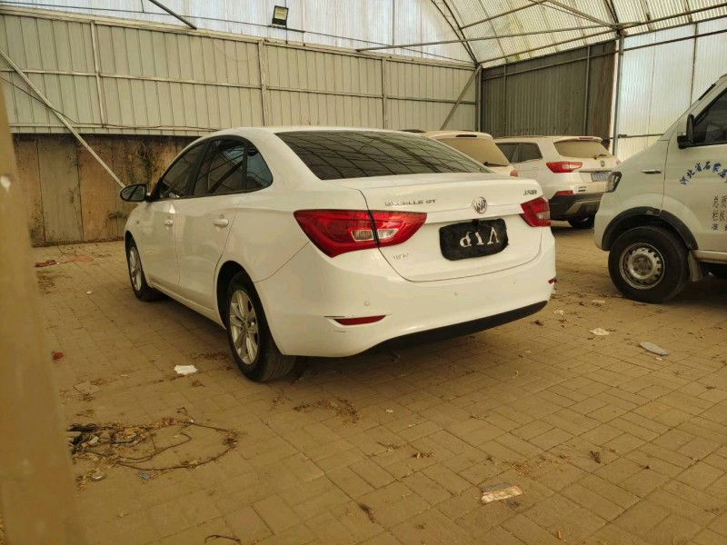 石家庄17年别克英朗6