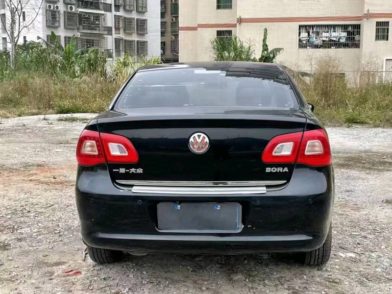广州12年大众宝来8