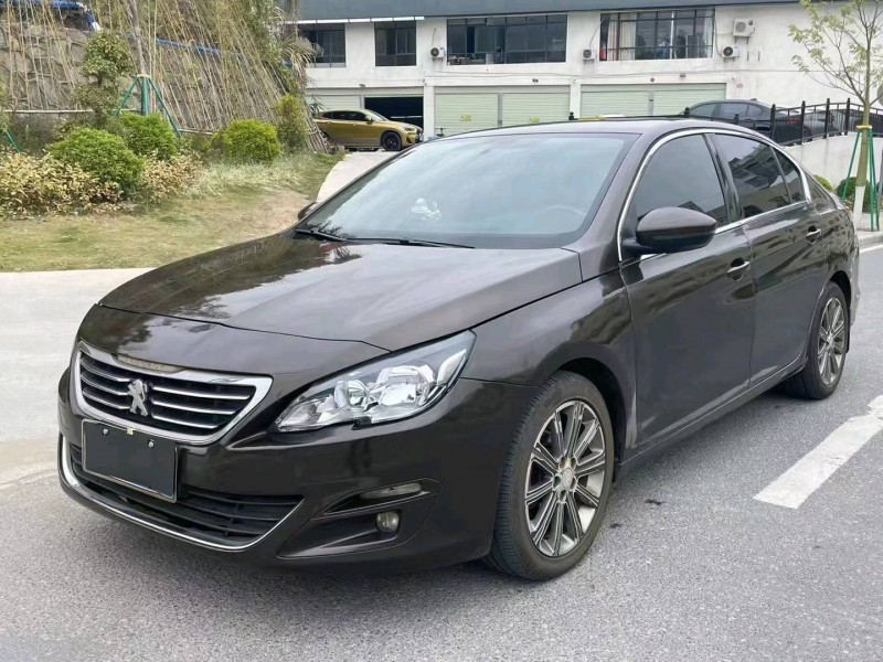 广州15年标致4082