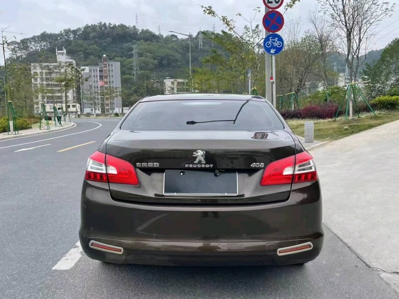 广州15年标致4085