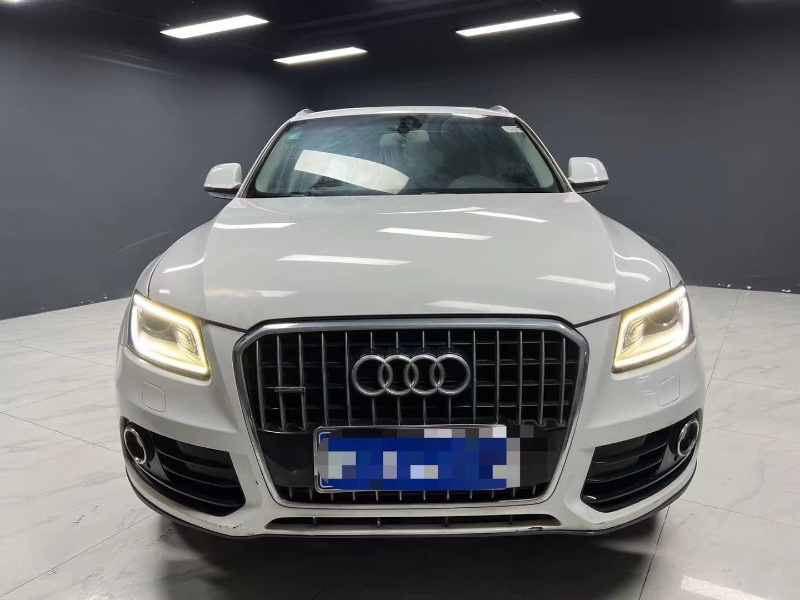 成都15年奥迪Q51