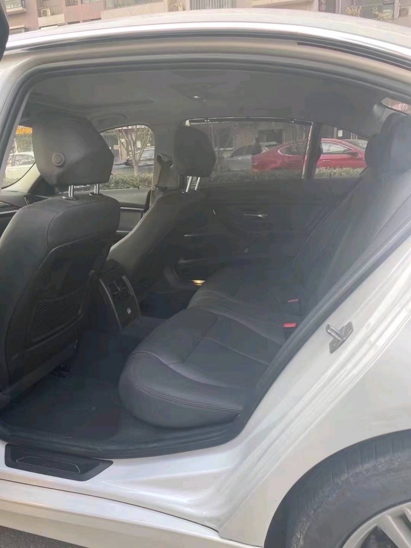 邯郸17年宝马3系5