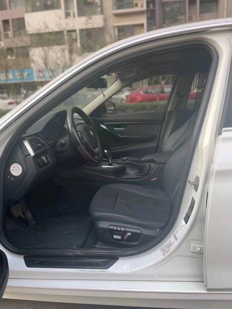 邯郸17年宝马3系7