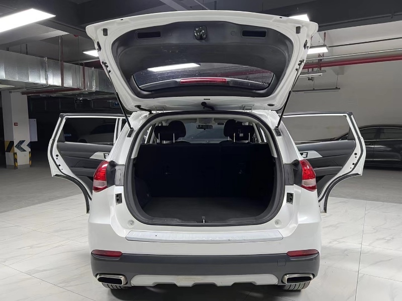 成都18年哈弗H26