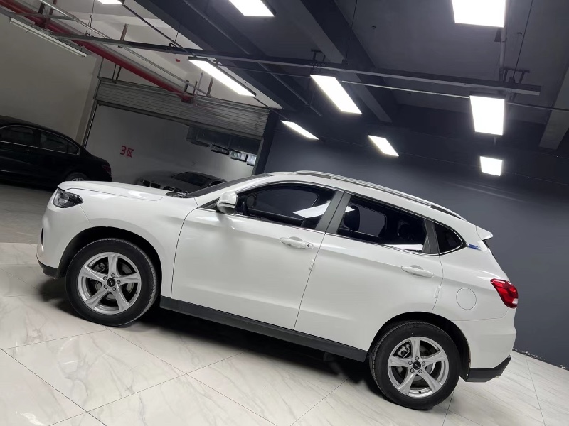 成都18年哈弗H25