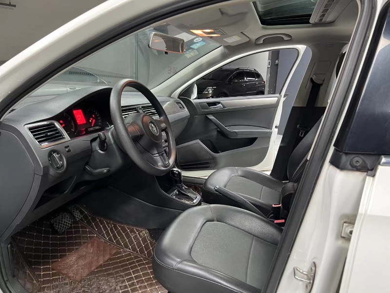 成都15年大众捷达7