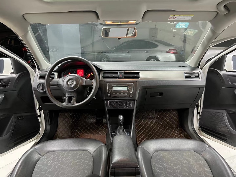 成都15年大众捷达9