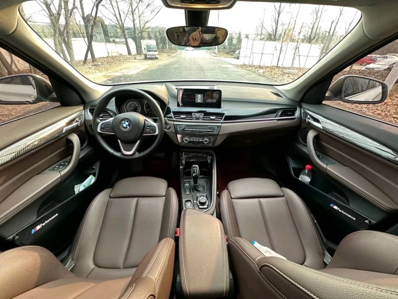 北京20年宝马X14