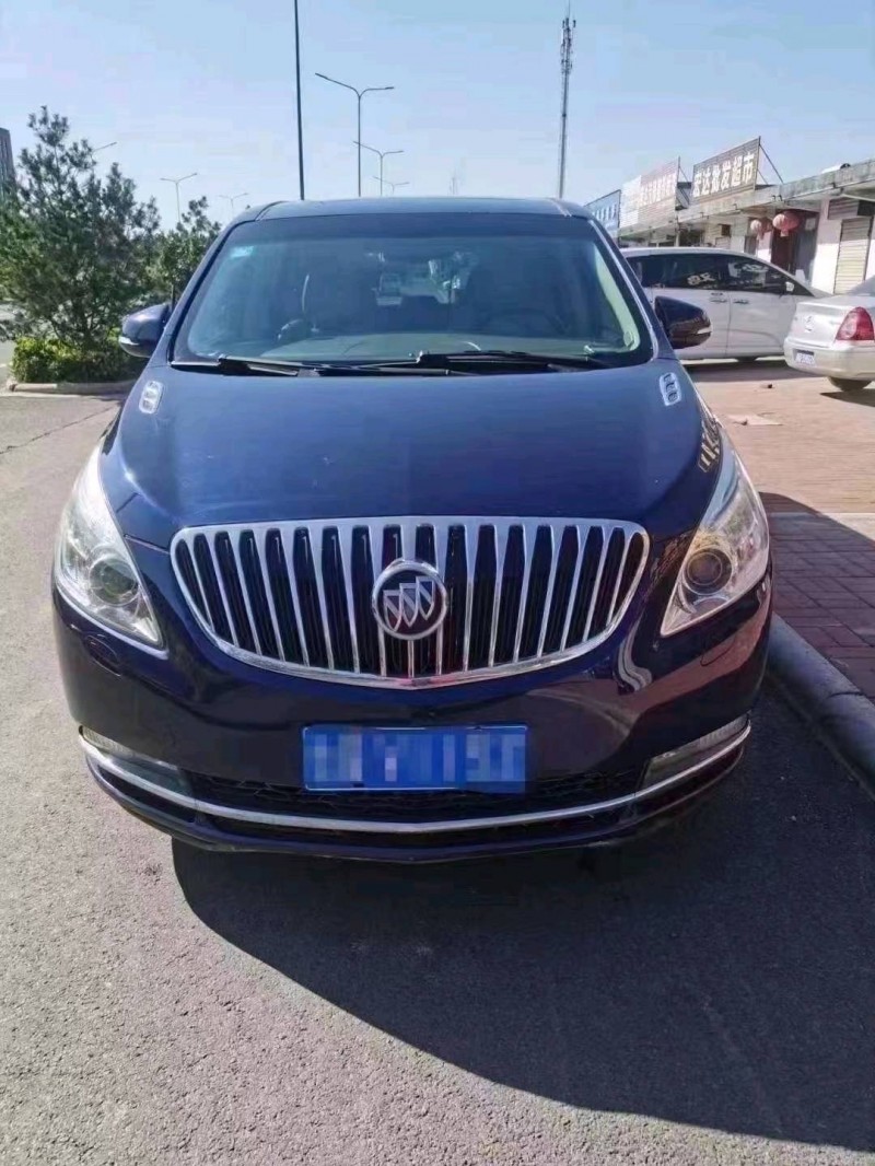 临沂14年别克GL89