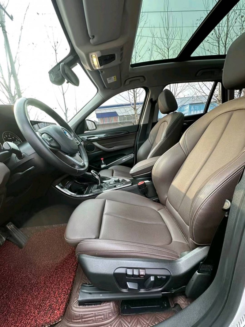 北京20年宝马X16