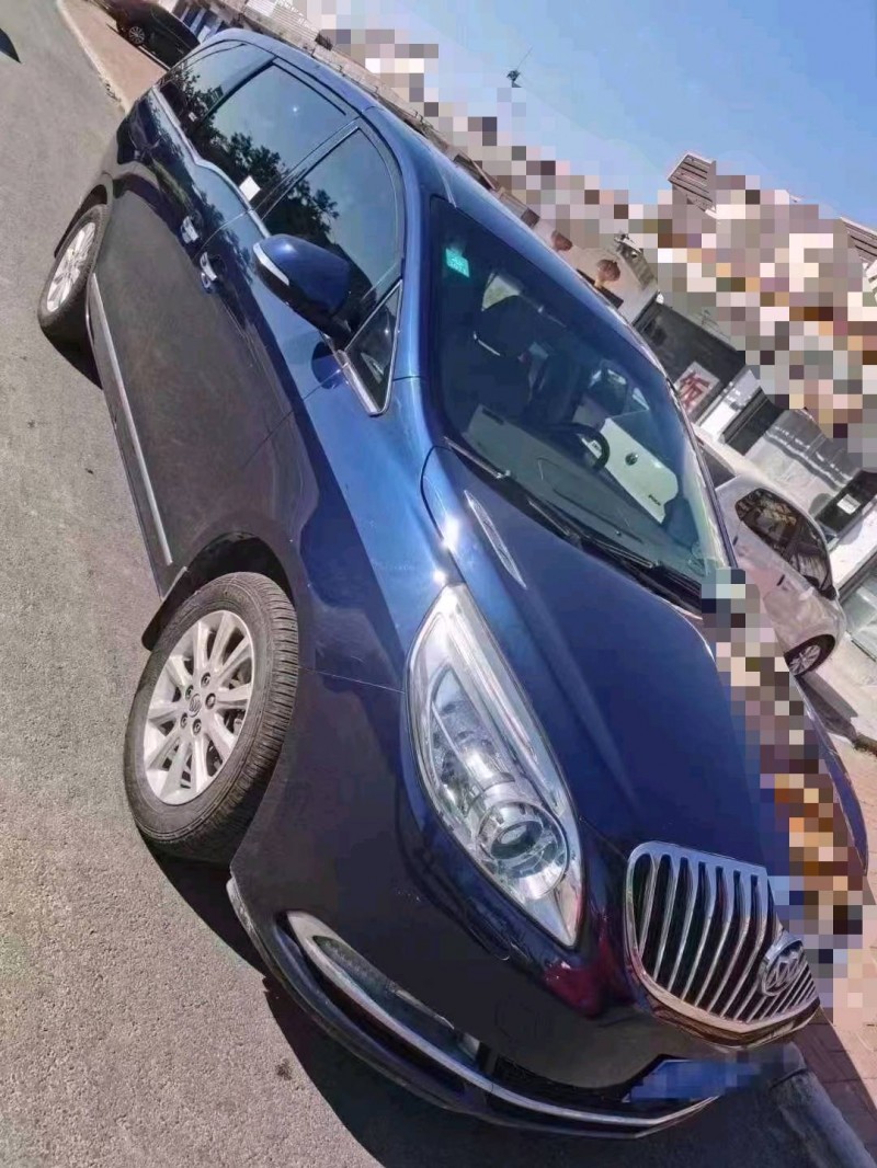 临沂14年别克GL88