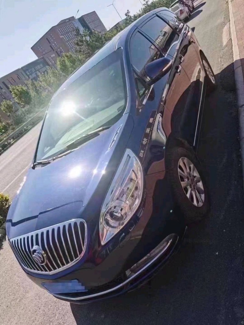 临沂14年别克GL87