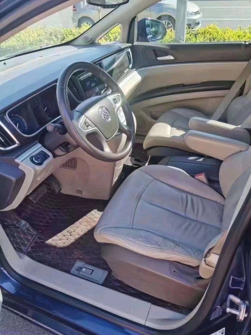 临沂14年别克GL86