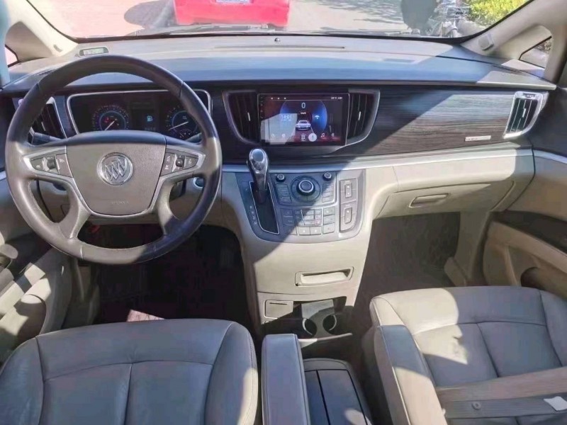 临沂14年别克GL85