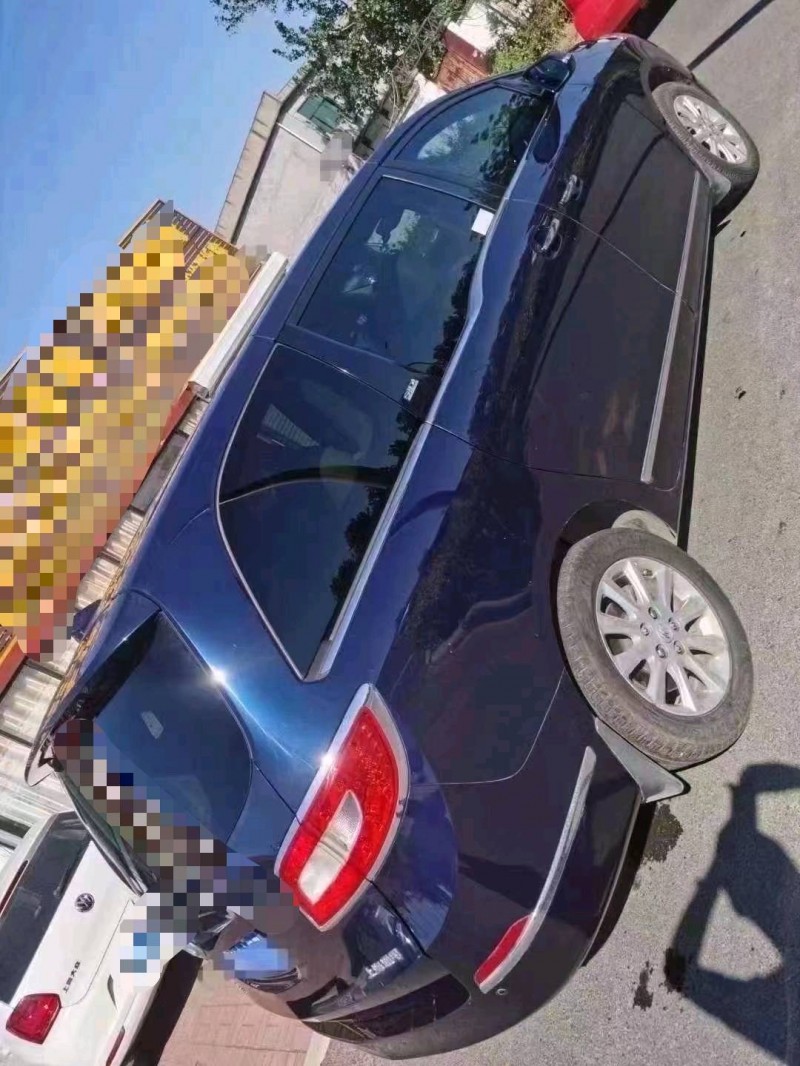 临沂14年别克GL82