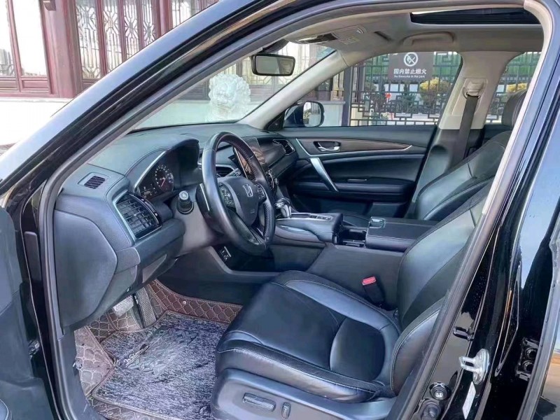 东营18年本田冠道6