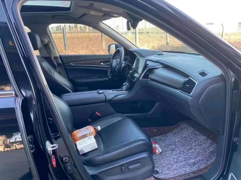 东营18年本田冠道5