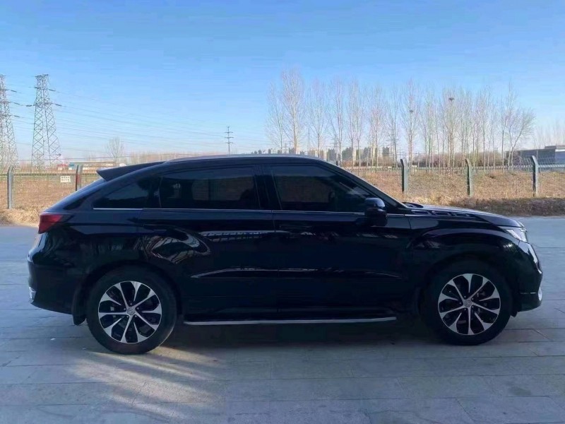 东营18年本田冠道1