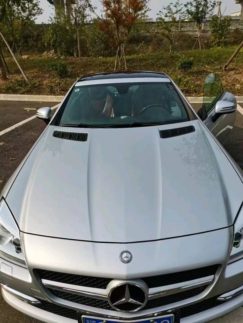 宜昌13年奔驰SLK1