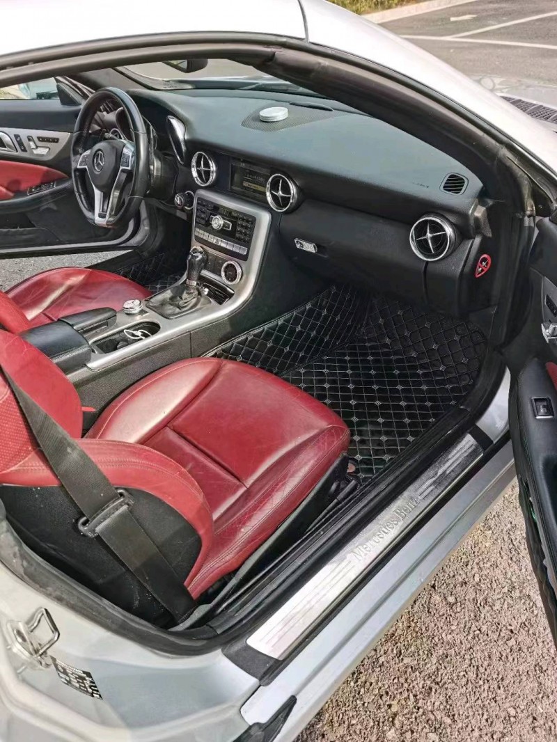 宜昌13年奔驰SLK2