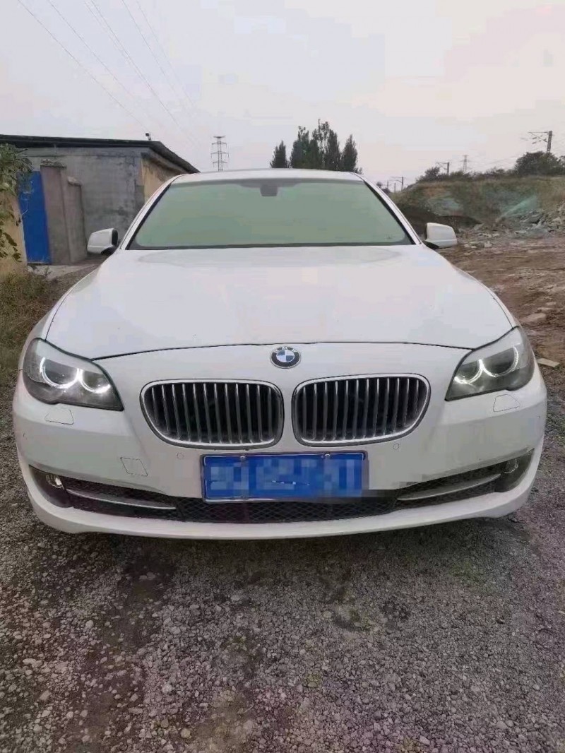 临沂12年宝马5系1