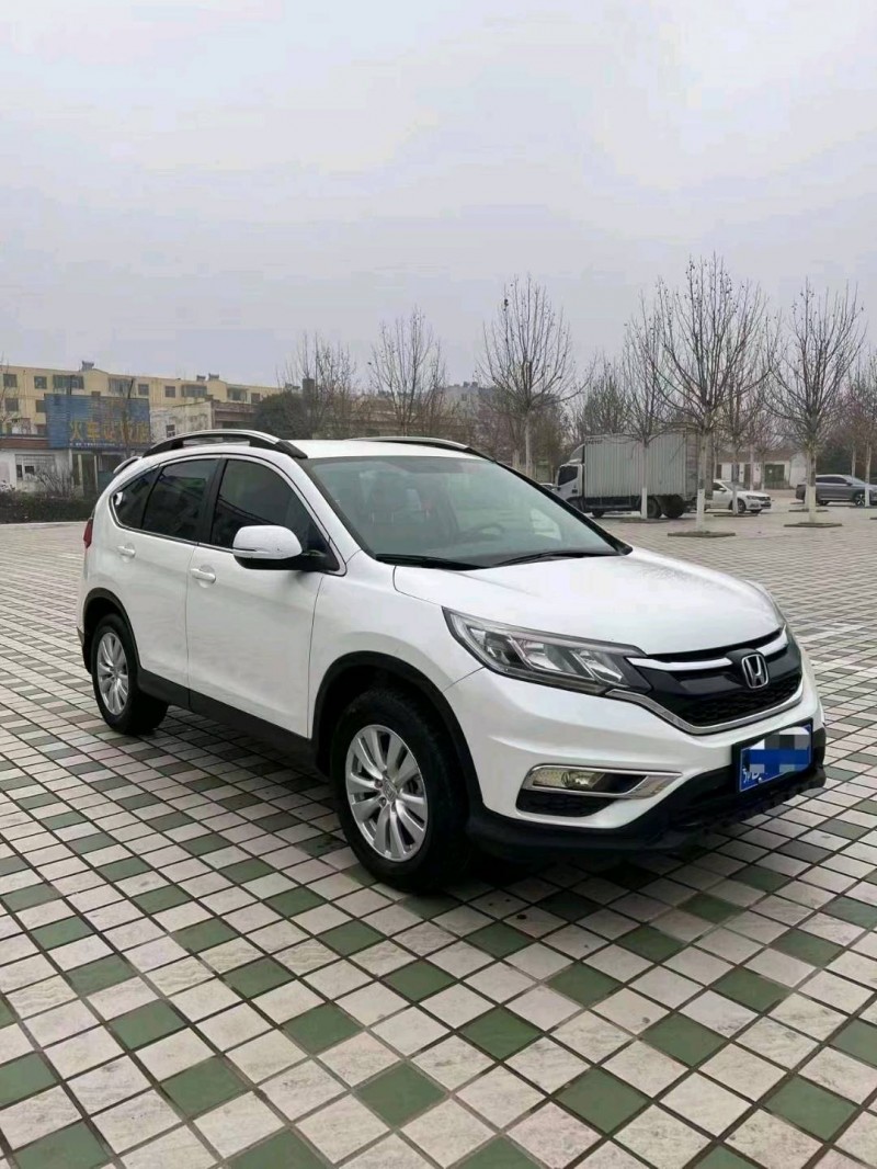 北京17年本田CRV2