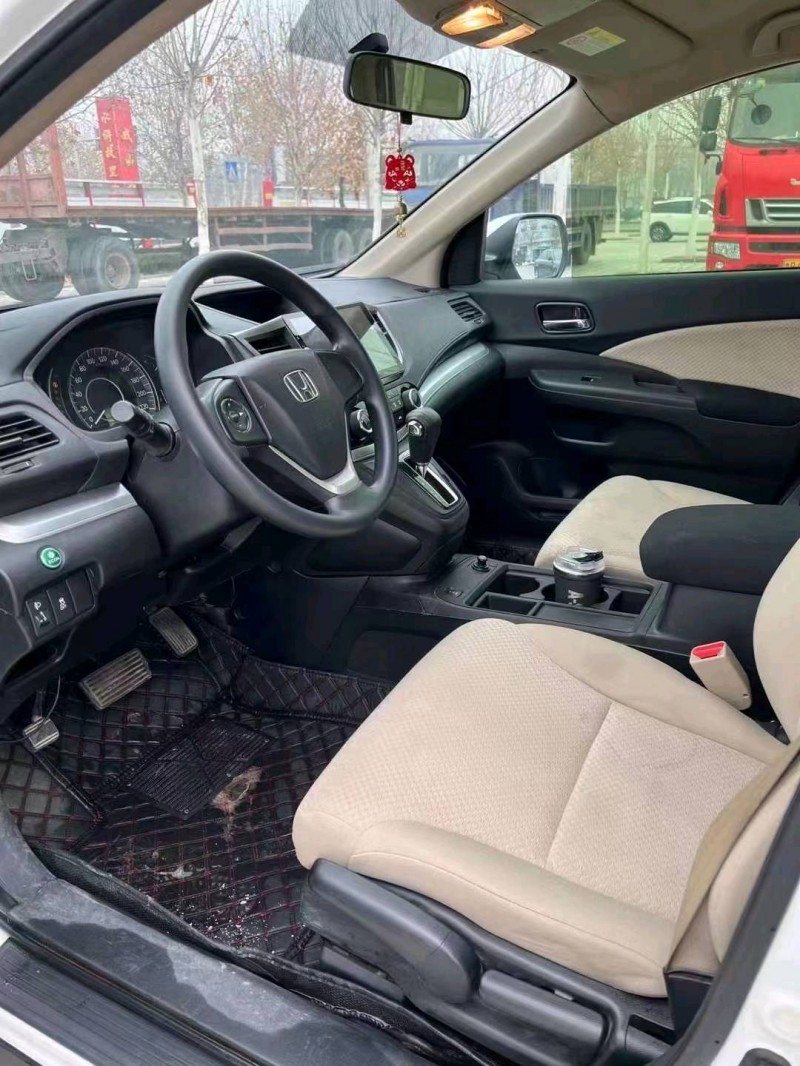 北京17年本田CRV3