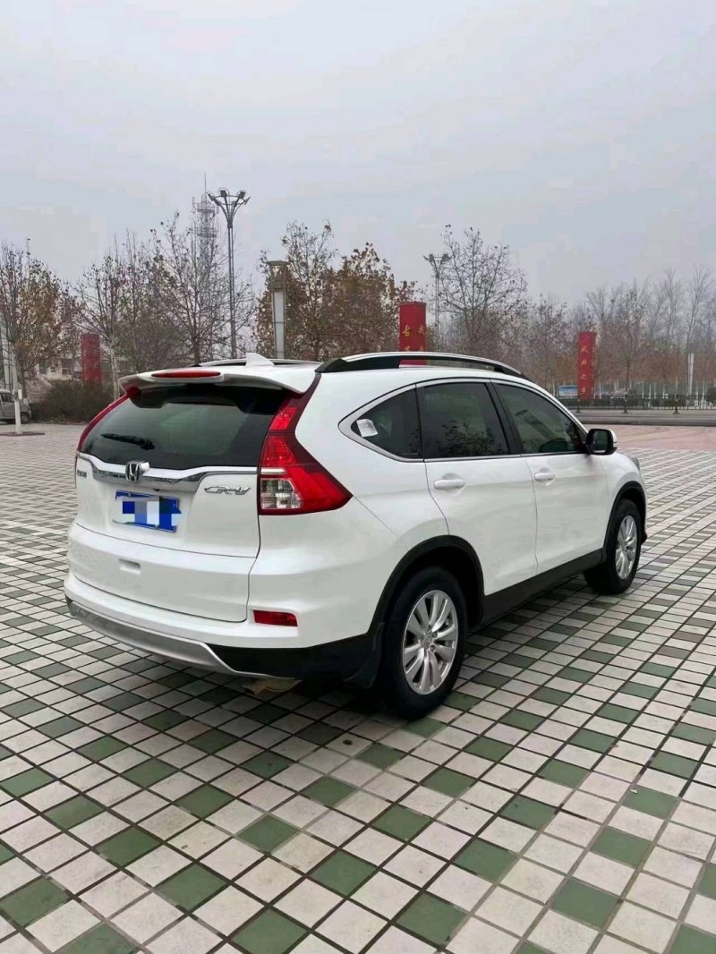 北京17年本田CRV6