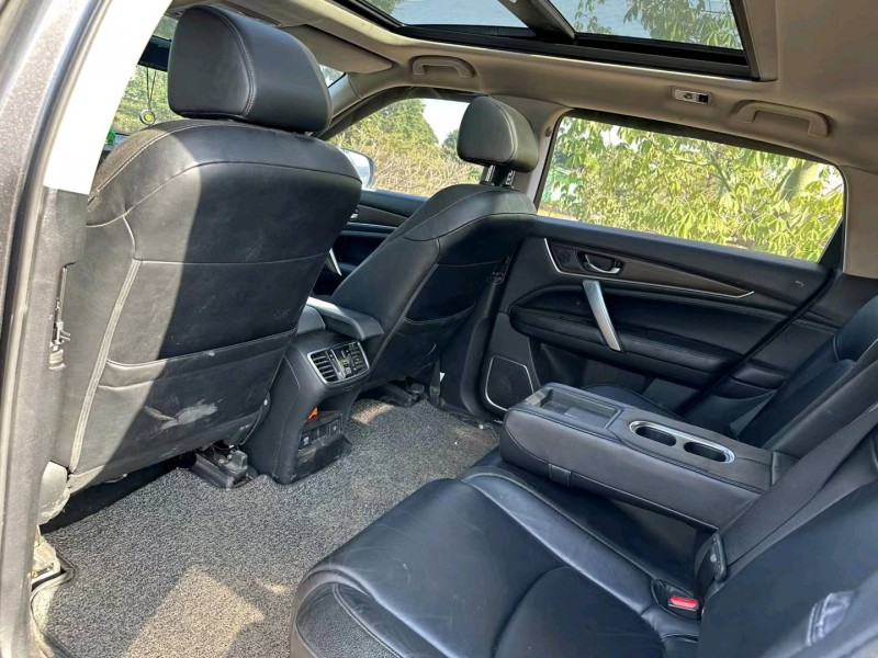 珠海18年本田冠道6