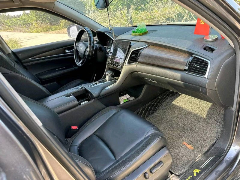 珠海18年本田冠道5