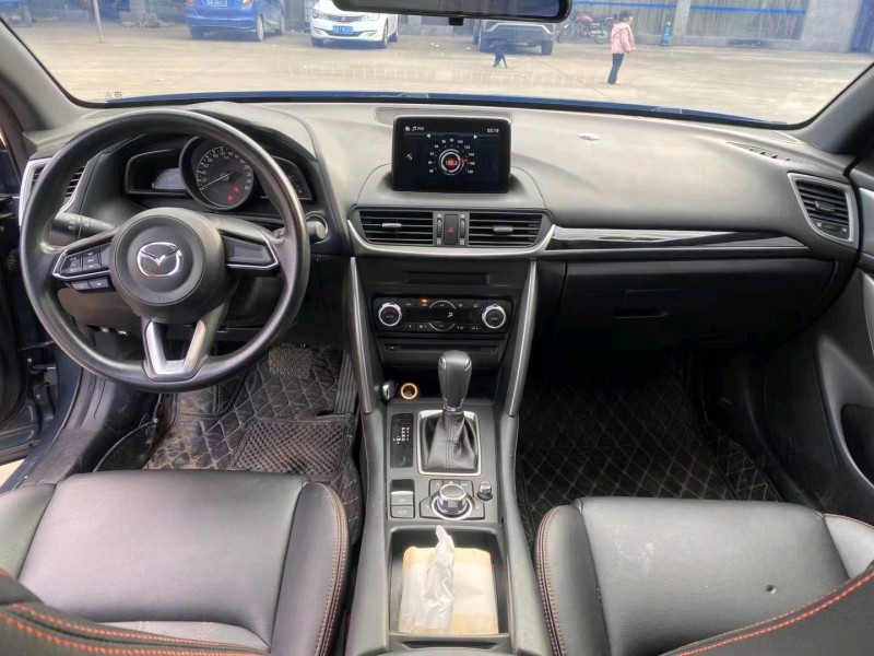 广州18年马自达CX-45