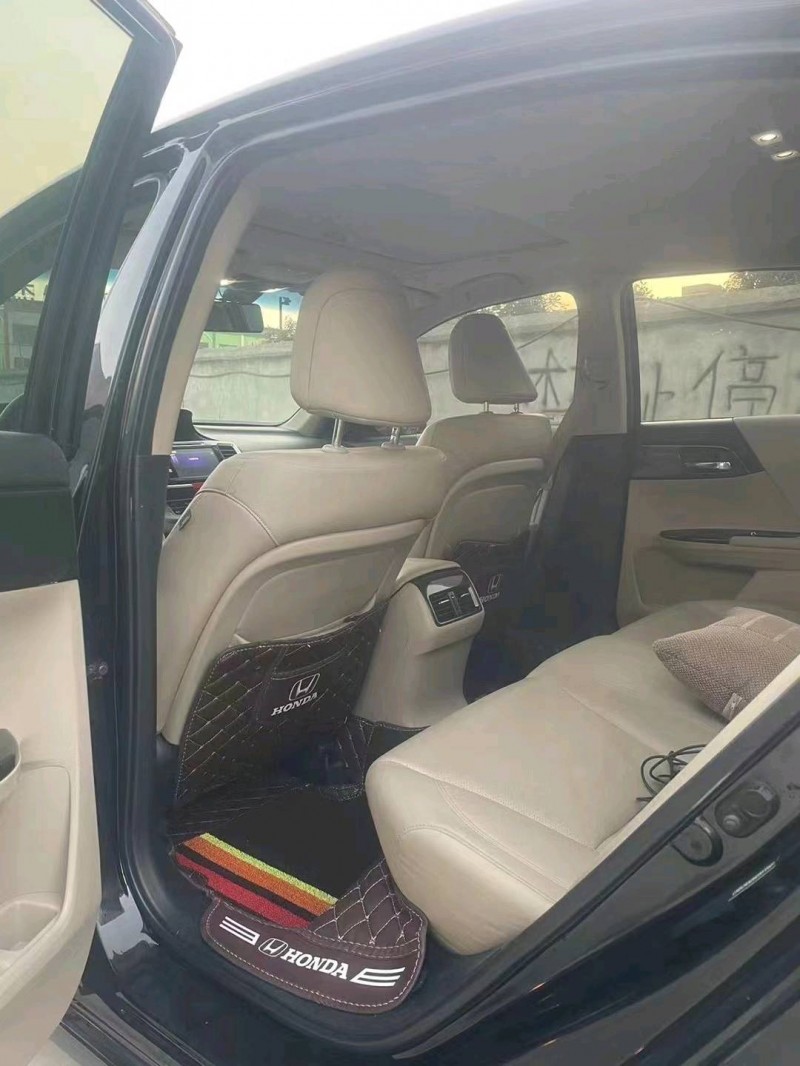 宜昌15年本田雅阁4