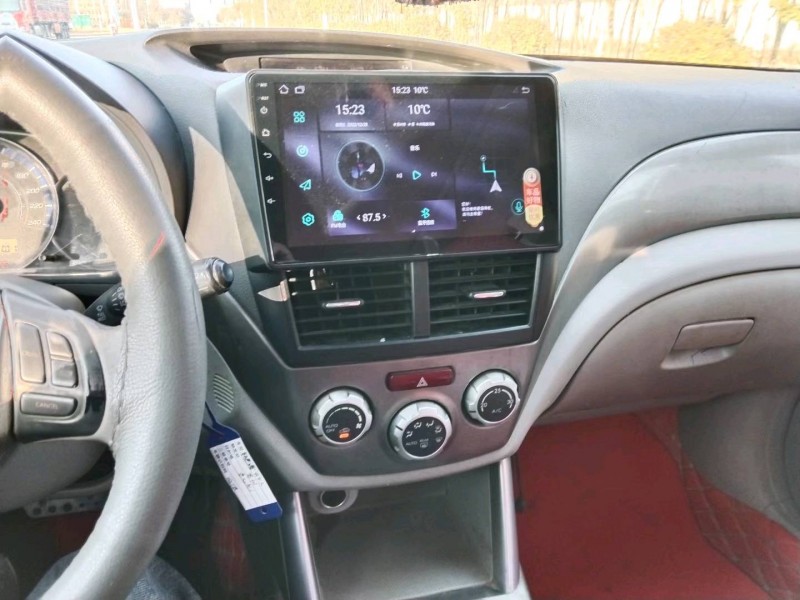 徐州10年斯巴鲁森林人3