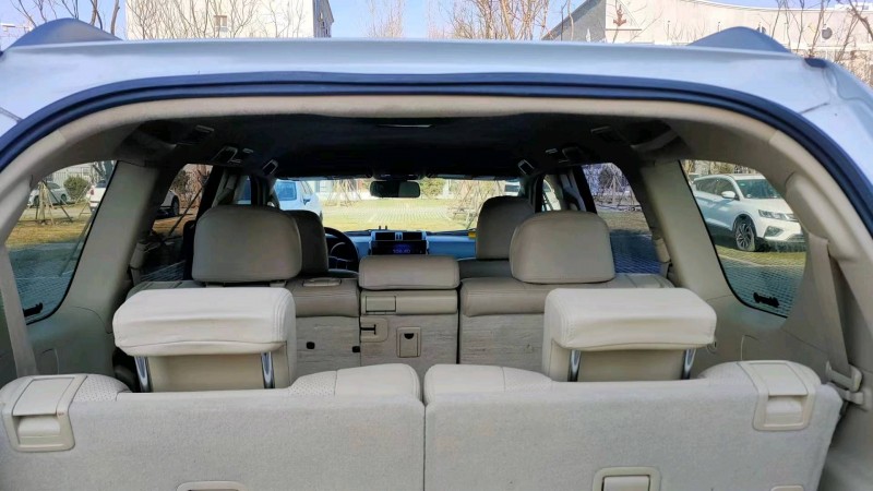 邯郸15年丰田普拉多5