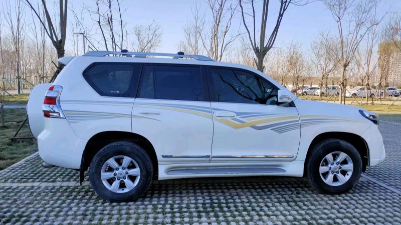 邯郸15年丰田普拉多8