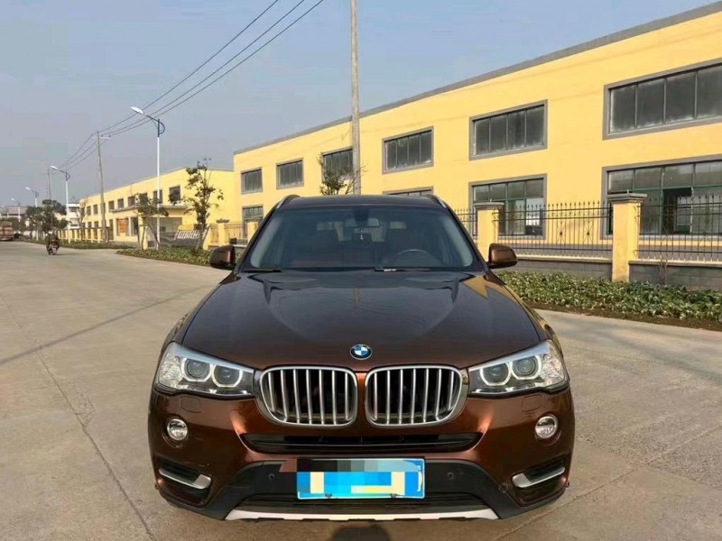 常州16年宝马X39