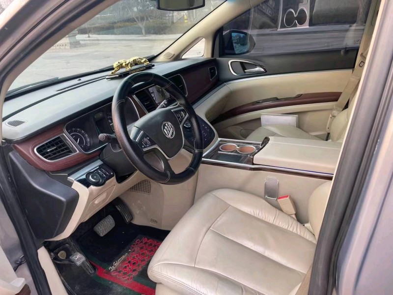 枣庄18年别克GL87