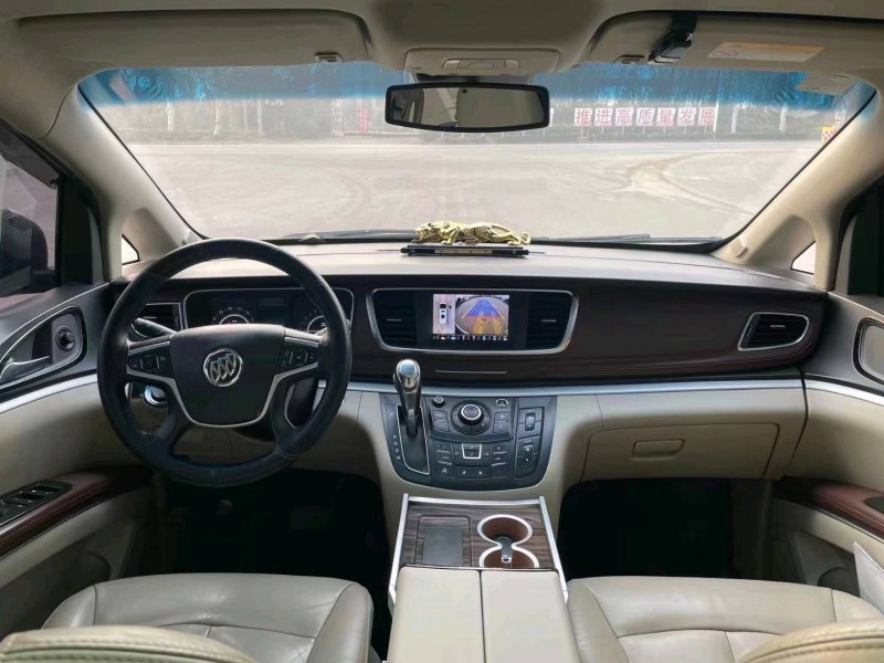 枣庄18年别克GL89