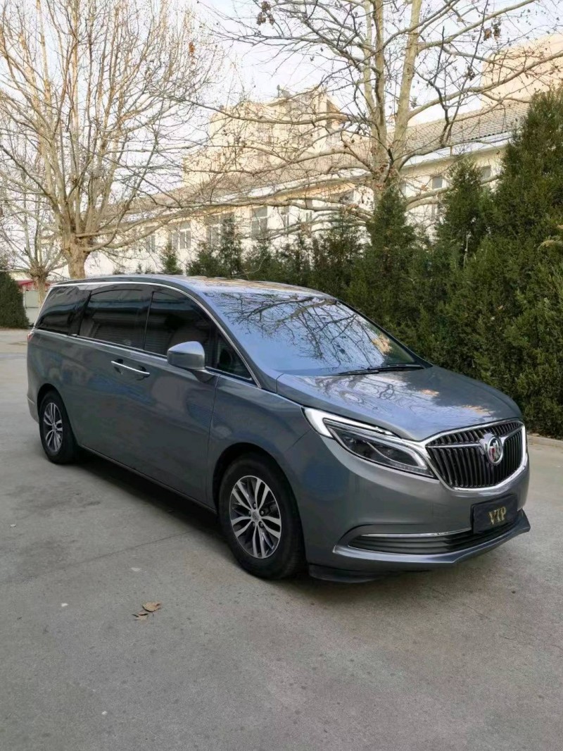 枣庄18年别克GL82