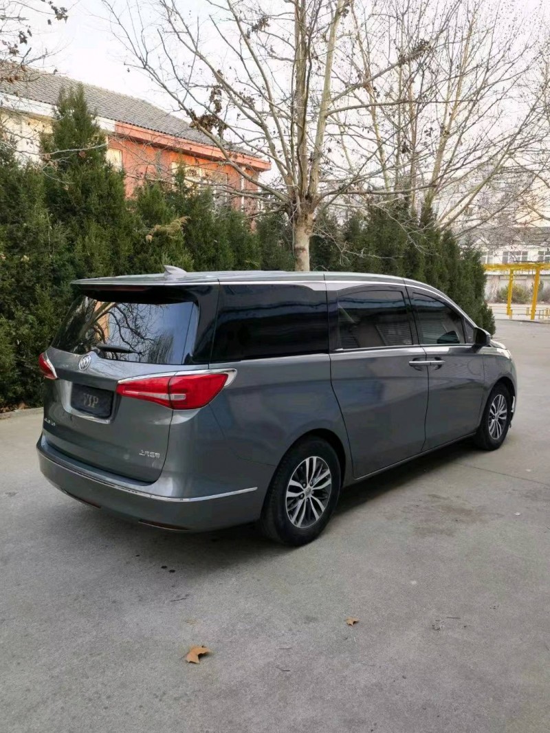 枣庄18年别克GL87