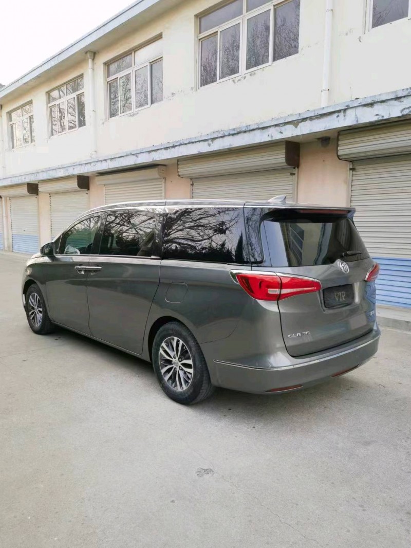 枣庄18年别克GL89