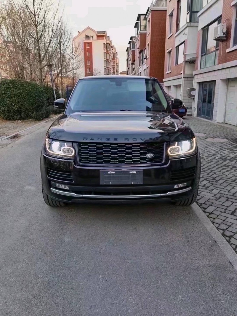 枣庄14年路虎揽胜行政8