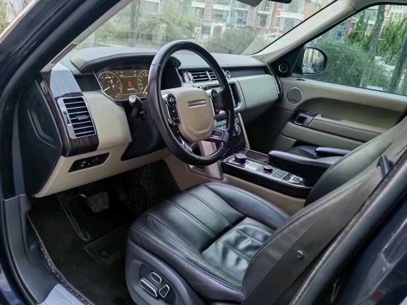 枣庄14年路虎揽胜行政6