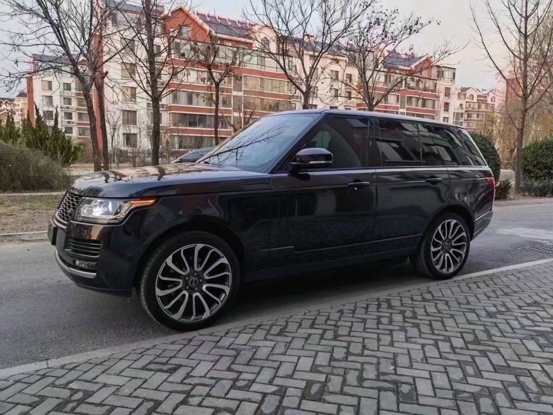 枣庄14年路虎揽胜行政7